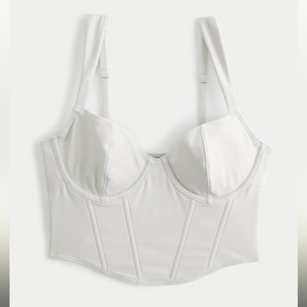 Hollister bustier